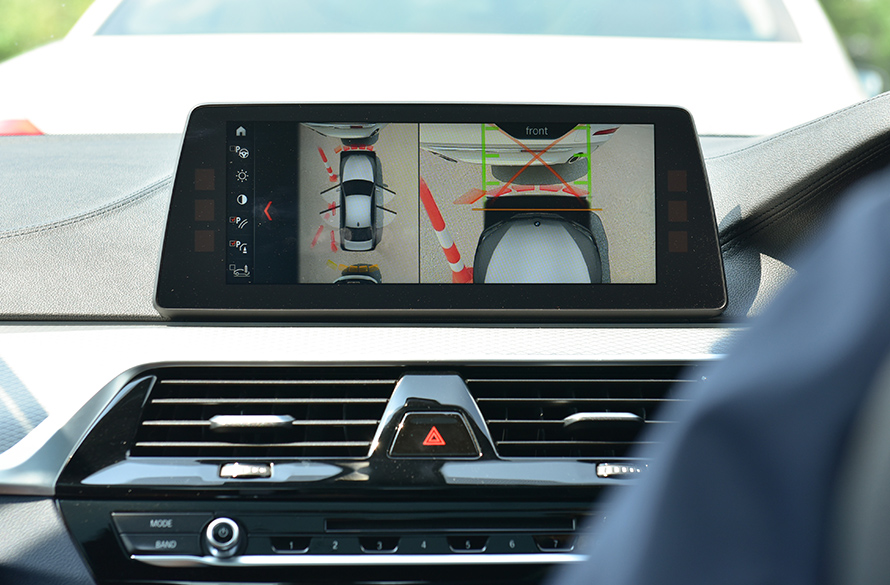 BMW Parking Assistant Plus BMW Parking Assistant Plus